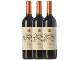 Vinho GÓMEZ CRUZADO Gómez Cruzado Tempranillo Rioja Reserva (0.75 L - 3 unidades)