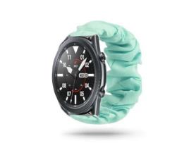 Bracelete Fossil Gen 5 ANTIIMPACTO! Pulseira Scrunchie Verde