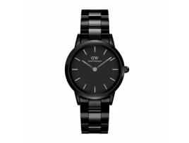 Relógio feminino Daniel Wellington Iconic Link Ceramic