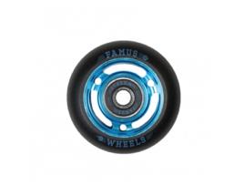 Conjunto de 4 Rodas de Rolos FAMUS WHEELS 88A
