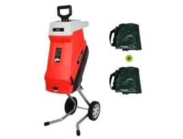 Triturador Bio Elétrico Ge250C-2 de GREENCUT com 2500W de Potência Capacidade de Corte 45Mm