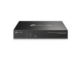 Net Video Recorder TP-LINK Nvr1104H-4P 04Ch Poe Bay 1Hdd H265+