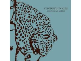 Livro cowboy junkies de michael timmins,rick wallach,enrique martinez celaya (inglês)