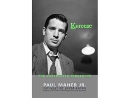 Livro kerouac de paul maher (inglês)