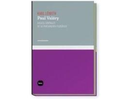 Livro Paul Valery Rasgos Centrales De Su Pensamiento Filosofico de Karl Lowith (Espanhol)