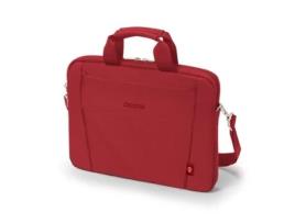 Mala para Portátil 14.1'' DICOTA Eco Slim Case Base Vermelho
