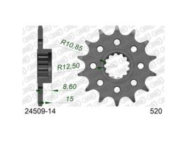 Roda Dentada AFAM 520