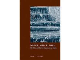 Livro water and ritual de lisa j. lucero (inglês)