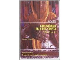 Livro Lanzadera En Una Cripta de Wole Soyinka (Espanhol)