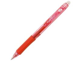 PLUS OFFICE Magic Click Caneta Apagável Vermelho