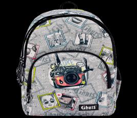 Ghuts - Mochila Escolar GH131 Memories