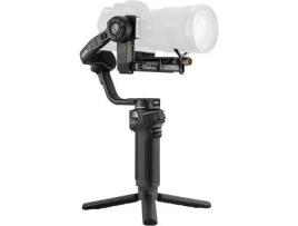 Gimbal ZHIYUN Weebill 3S (Autonomia: 11,5 horas - Preto)