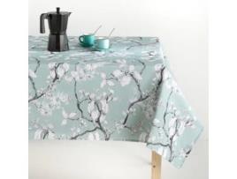Toalha de Mesa Anti-Manchas 100% Algodão MINT (140 x 200 cm)