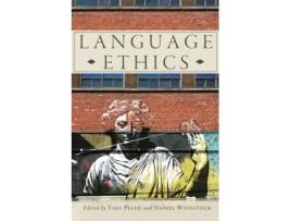 Livro language ethics de edited by daniel m weinstock edited by yael peled (inglês)