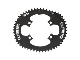 tabuleiro de disco de 4 raios para bicicletas O.SYMETRIC Dura Ace 54T