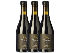 Generoso VINYES DEL TERRER Vinyes Del Terrer Terrenal D'Aubert Dolç Tarragona 0.37 L (3 unidades)