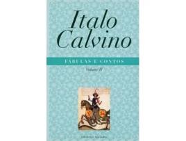 Livro Fabulas E Contos Vol 2 de Italo Calvino