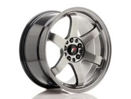 Jante para Carros Japan Racing Jr3 18X9,5 Et 22 5X120 5X114,3 Cb 74,1 Hiper Preto