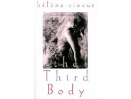 Livro the third body de helene cixous (inglês)