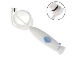 1 peça de reposição do punho da mangueira de água do irrigador oral para Waterpik Wp-100 Wp-900 Hfmqv