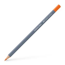 FABER-CASTELL Lápis de Cor Aguarelável Goldfaber, Laranja Cádmio Escuro (115)