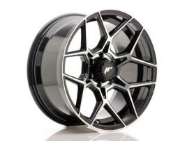 Jante para Carros Japan Racing Jrx9 18X9 Et 18 6X114,3 Cb 66,1 Preto