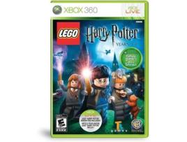 Jogo Xbox 360 Lego Harry Potter: Years 1-4