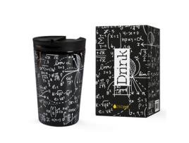Copo Termico I DRINK 260 ml Matematic