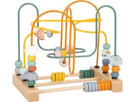 Jogo Educativo SMALL FOOT COMPANYBead Maze Safari (Idade Mínima Recomendada: 1 ano)