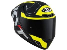 Capacete de Treino KYT Tt-Course Electron Matt