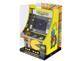 Consola Retro Gaming My Arcade Micro Player Pac-Man 40Th Anniversary Premium Edition my Arcade