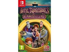 Jogo para Nintendo Switch Hotel Transilvânia 3 Monstros Ao Mar! Troca de