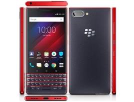 Smartphone BLACKBERRY Key2 LE (4.5'' - 4 GB - 32 GB - Vermelho)