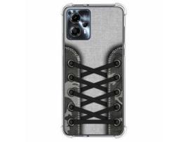 Capa de Silicone para Motorola Moto G13 Ténis 16 TUMUNDOSMARTPHONE