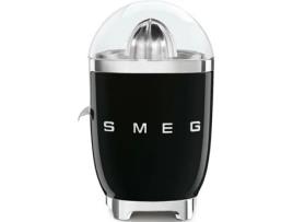 Espremedor SMEG CJF11BLEU (70 W - Preto)