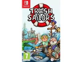 Jogo para Nintendo Switch Trash Sailors