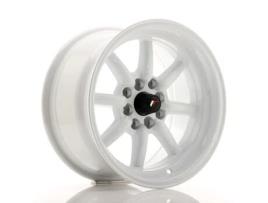Jante para Carros Japan Racing Jr19 15''X8 Et 0 4X100 4X114,3 Cb 73,1 Blanco