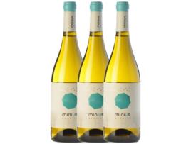 Vinho VALMIÑOR Valmiñor Minius Godello Monterrei (0.75 L - 3 unidades)