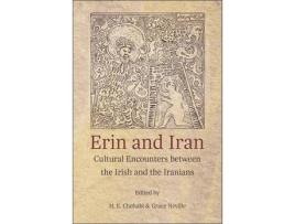 Livro erin and iran de h. e. chehabi (inglês)