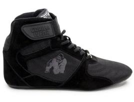 Ténis Perry High Tops Pro GORILLA WEAR (Preto - Eu 36)