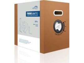 Cabo de Rede UBIQUITI NETWORKS (RJ45 - 304 m - Preto)