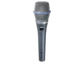 Shure Microfone Condensador Beta 87A