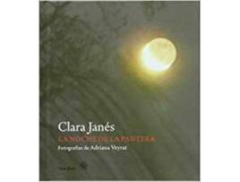 Livro La Noche De La Pantera de Clara Janés (Espanhol)