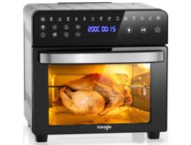 Fritadeira sem Óleo ICEAGLE 15L Xxl