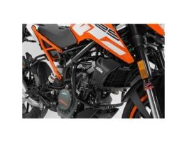 Protecções Do Radiador SW-MOTECH Ktm 125 11-20 / 200 Duke 11-16
