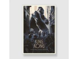 Cartaz KUBBICK King Kong