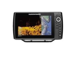 Gps e sonda HUMMINBIRD Helix 9G4N Chirp Mega DI+ (411370-1)