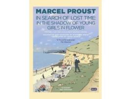 Livro in the shadow of young girls in flower (place names: the place) (graphic novel) de proust, ,marcel (inglês)