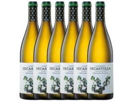 Vinho VIÑAS DEL VERO Viñas Del Vero Miranda De Secastilla Grenache Branca Somontano (0.75 L - 6 unidades)