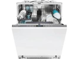 Máquina de Lavar Loiça Encastre CANDY CI 4C6F0PA (14 Conjuntos - 59.8 cm - Painel Inox)